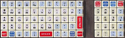 Keyboard des PET