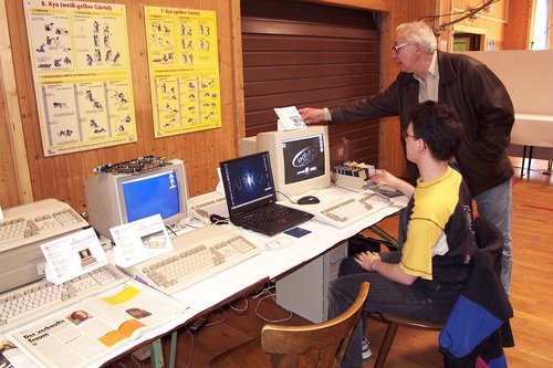 Besuch an meinem Stand (1024 x 683)