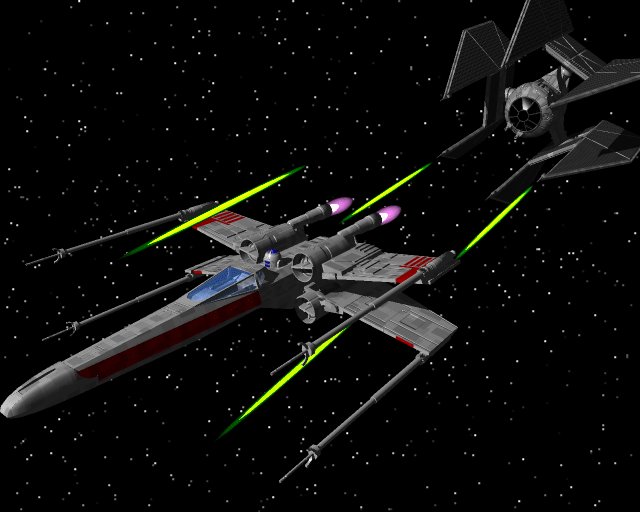 Armer X-Wing